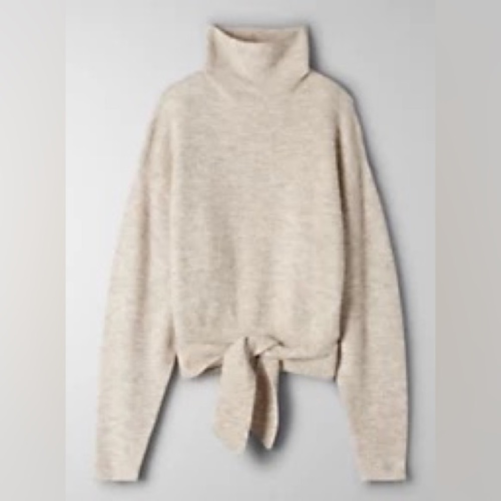 Aritzia • Wilfred lorin sweater XXS